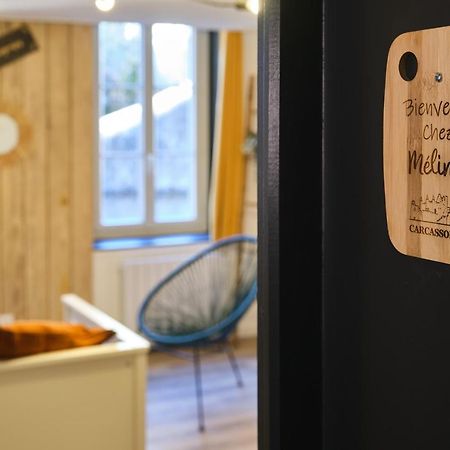 Meline - Bastide - Appartement Proche Place Carnot Proche Cite Medieval Каркасон Екстериор снимка