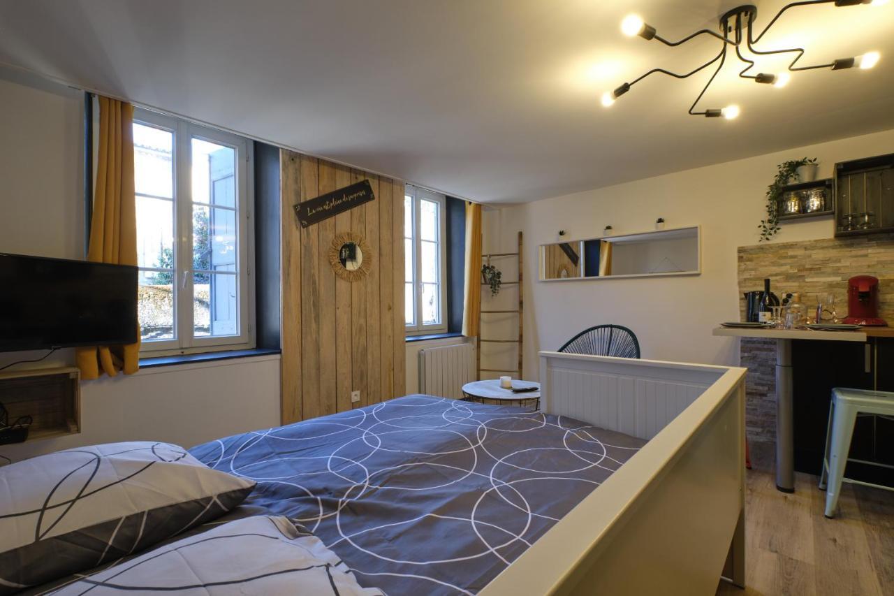 Meline - Bastide - Appartement Proche Place Carnot Proche Cite Medieval Каркасон Екстериор снимка