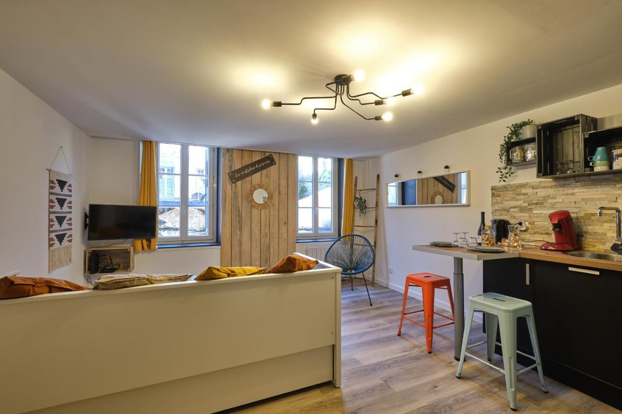 Meline - Bastide - Appartement Proche Place Carnot Proche Cite Medieval Каркасон Екстериор снимка