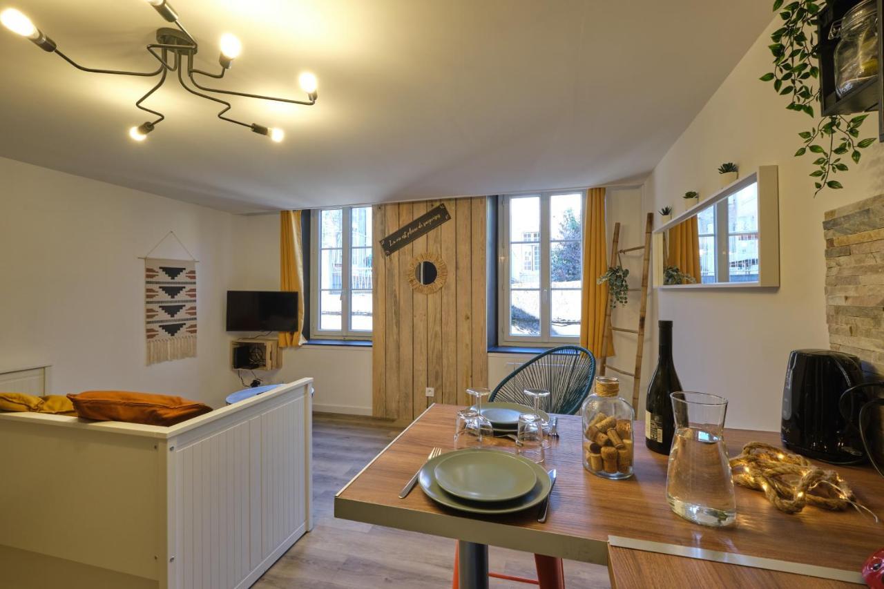 Meline - Bastide - Appartement Proche Place Carnot Proche Cite Medieval Каркасон Екстериор снимка