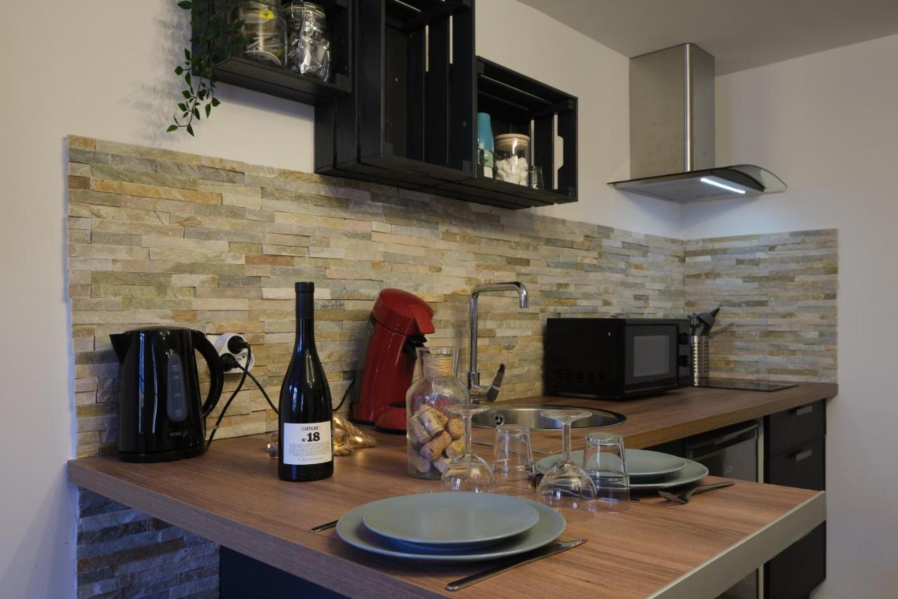 Meline - Bastide - Appartement Proche Place Carnot Proche Cite Medieval Каркасон Екстериор снимка