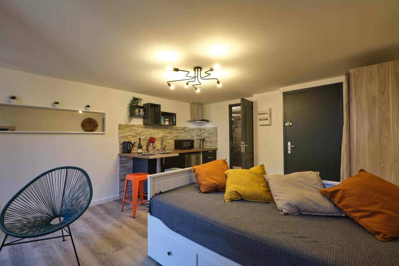 Meline - Bastide - Appartement Proche Place Carnot Proche Cite Medieval Каркасон Екстериор снимка