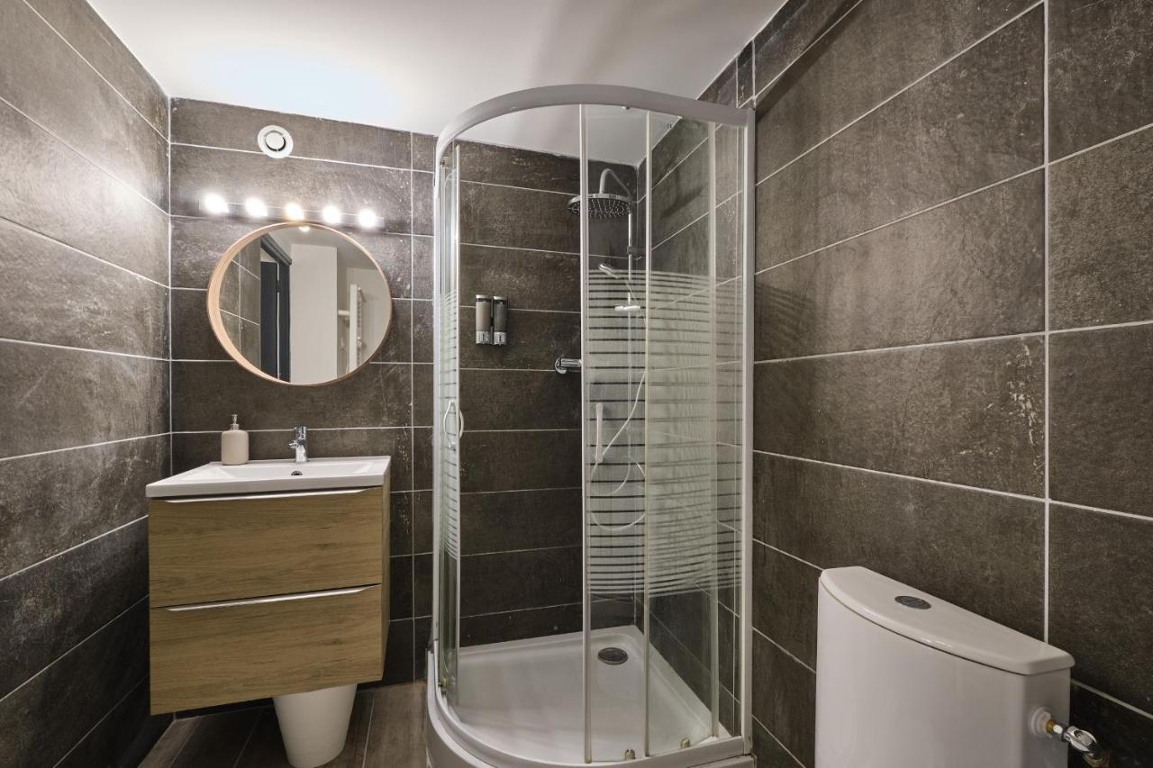 Meline - Bastide - Appartement Proche Place Carnot Proche Cite Medieval Каркасон Екстериор снимка